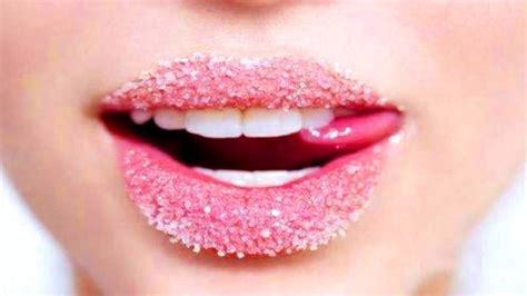 Get Baby Soft Pink Lips In 1 Days Naturally At Home 100 Works YouTube