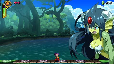 Shantae Half Genie Hero Screenshots