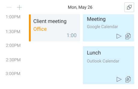 FREE Google Calendar Time Tracker Clockify