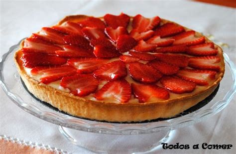 Total Imagen Receta De Pastel De Fresas En Ingles Viaterra Mx