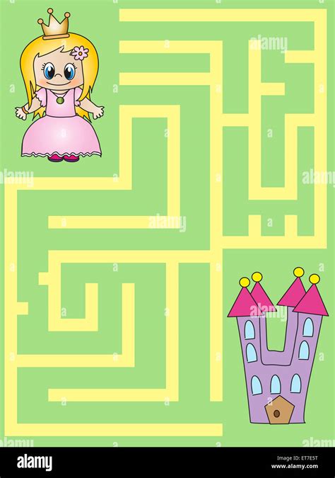game for children Stock Photo - Alamy