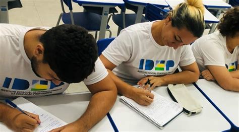 Idep está inscrições abertas para cursos remotos até o dia 25