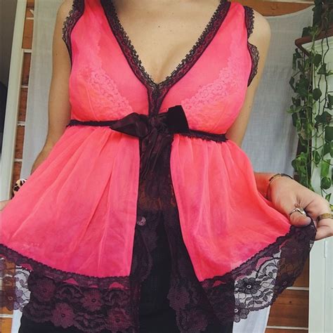 Intimates Sleepwear Vintage Lingerie Poshmark