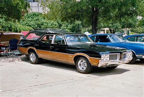 Oldsmobile Cutlass Vista Cruiser Wagonpicture 8 Reviews News