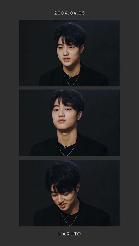 Haruto Watanabe yg Treasure Box Haruto 하루토 와 fondo de pantalla del