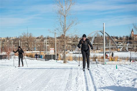 New Outdoor Winter Activities In Calgary Avenue Calgary