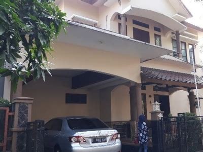 Rumah Di Pesona Khayangan Mungil Depok Dijual Waa