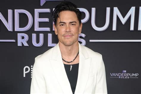 Tom Sandoval Vows Never To Cheat In That Way Again After World