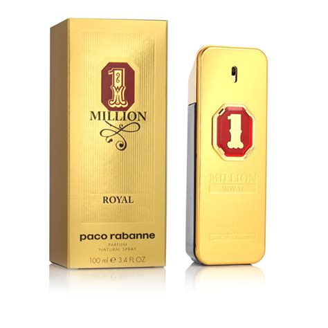 Paco Rabanne 1 Million Royal Parfum Homme 100 Ml Parfums Et Moi