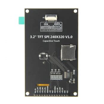 Inch Ips Spi Module Ili Lcd Wiki