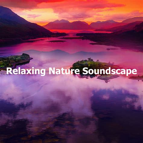 Relaxing Nature Soundscape Album By Relax Meditation Sleep Spotify