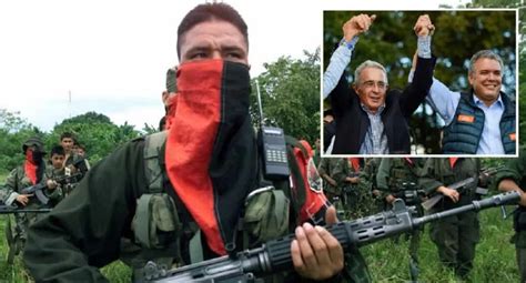 Eln Culpa A Gobierno Duque De Hacer Trizas La Paz Con Las Farc