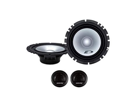 Компонентные динамики ALPINE SXE-1750S - купить в Бишкеке