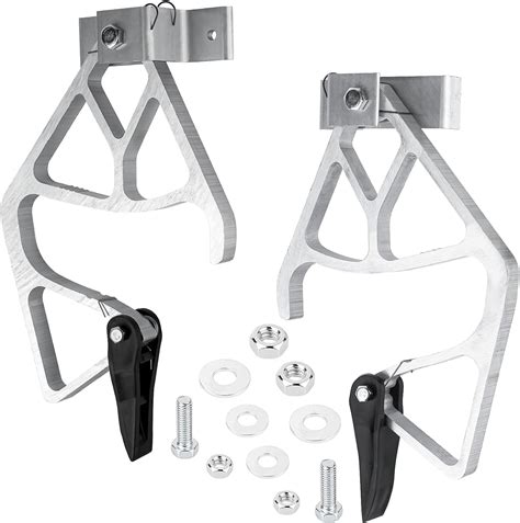 Rung Lock Kit For Werner Extension Ladder Locks Compatible With