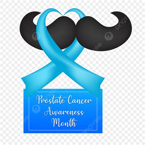 Prostate Cancer Awareness Vector Art Png Prostate Cancer Awareness