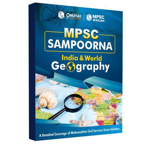 Mpsc Sampoorna India World Geography Pw Store