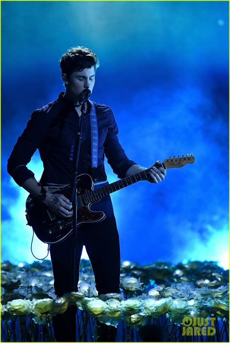 Shawn Mendes Performs In My Blood At Billboard Music Awards