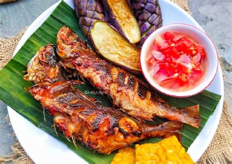 Resep Ikan Biji Nangka Panggang Oleh Bunda Ela Cookpad