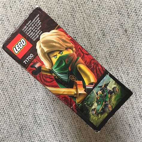 Lego Ninjago Legacy Jungle Raider Set Retired Bnib Ebay