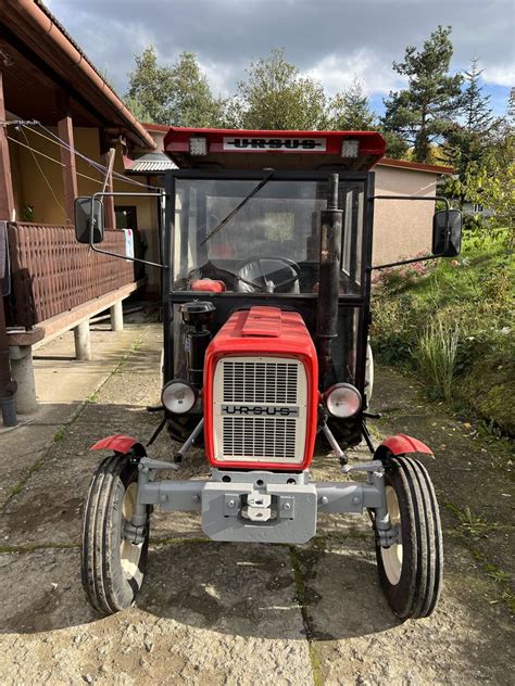 Ciagnik Ursus C 330 Rudnik OLX Pl