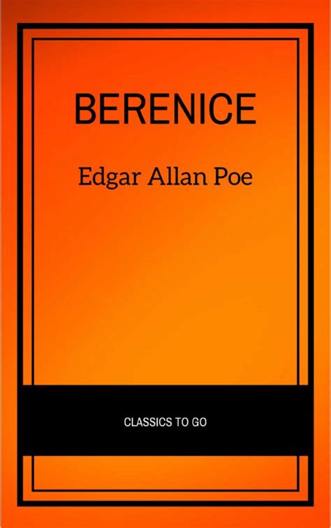 Ebook Berenice Ebook De Edgar Allan Poe Casa Del Libro