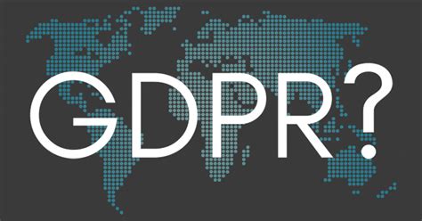 What You Need To Know About The GDPR Polka Dot Marketing