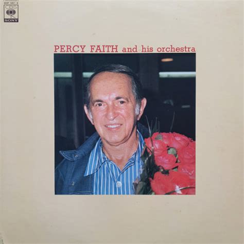 Percy Faith And His Orchestra Percy Faith And His Orchestra