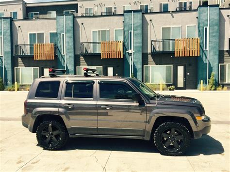 Custom 2014 Jeep Patriot At Paul Burch Blog