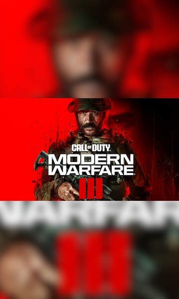 Buy Call of Duty: Modern Warfare III | Inner Beast Weapon Blueprint (PC, PS5, PS4, Xbox Series X ...