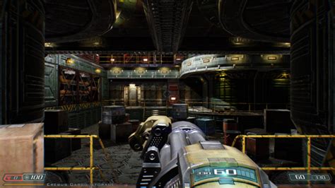 Hidef V4 Shots Image Doom 3 BFG Hi Def Mod For Doom III ModDB