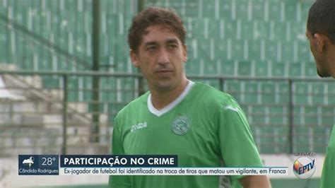 Defesa rebate afirmação da polícia de que ex jogador de futebol é