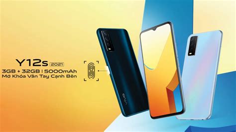 Vivo Y12s 2021 With Snapdragon 439 Chipset Goes Official