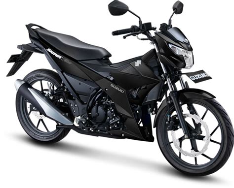 All New Satria F150 Suzuki Indonesia