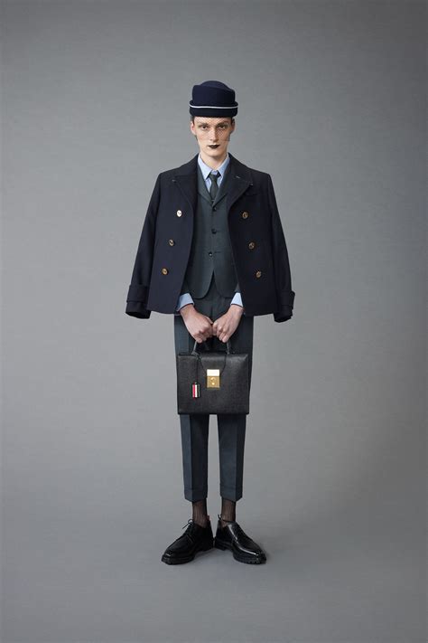 Thom Browne Pre Fall 2024 Menswear Collection Vogue