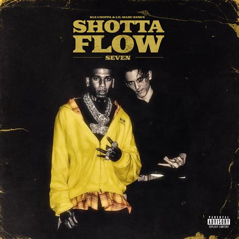 ‎shotta Flow 7 Feat Lil Mabu Remix Single Album By Nle Choppa Apple Music