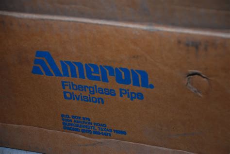 8288 0007 Of New 5 Pairs Dualoy Ameron Fiberglass Pipe Fittings