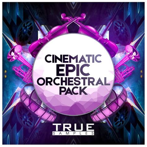 Epic Cinematic Orchestral Pack Samples Loops R Loops