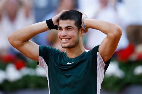 El Día Que Alcaraz Se Convirtió En La Pesadilla De Djokovic En Tierra