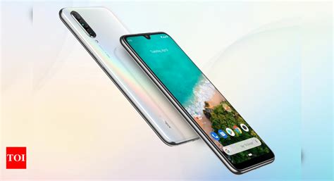 Xiaomi Mi A3 Launched Price Specs And More Times Of India