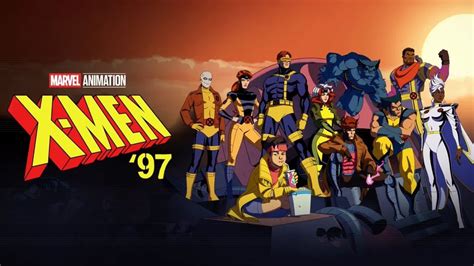 X Men 97 Confirmed To Be A Standalone Marvel Series And Is Not A Part