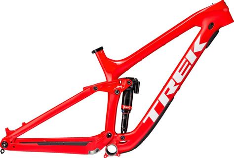 2018 Trek Slash C Frameset Specs Comparisons Reviews 99 Spokes