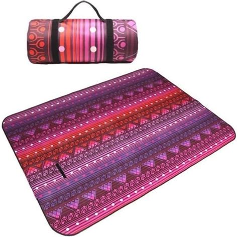 Tapis De Pique Nique Ext Rieur Tapis Tanche L Humidit Tapis De