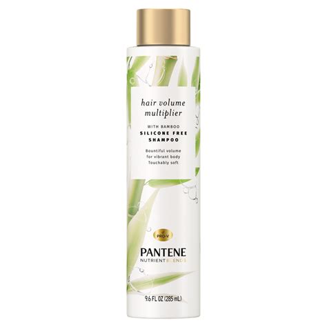 Pantene Hair Volume Multiplier Shampoo With Bamboo Reviews 2020