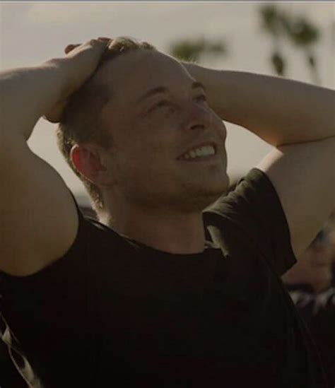 Elon Musk Just Shared His Incredible Reaction To Falcon Heavy Launch