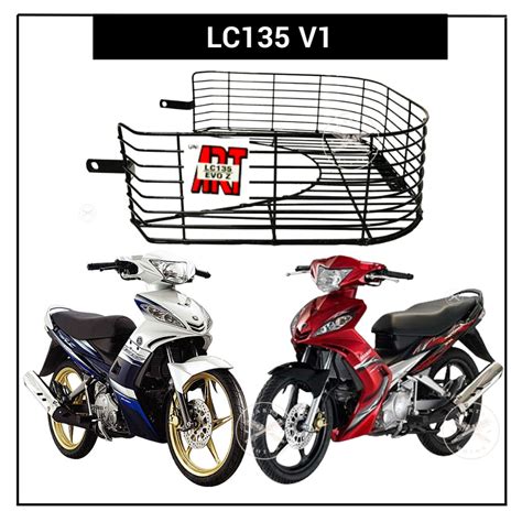 Yamaha Lc Lcv Lc Lama Lc Old Wire Basket