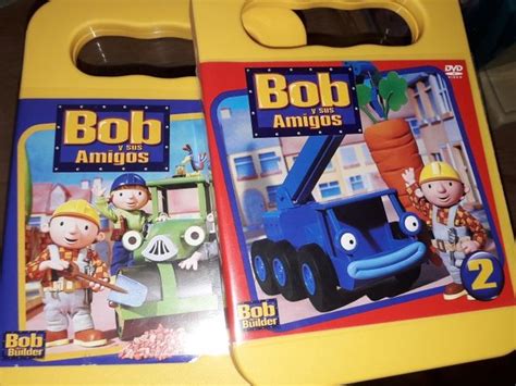 Bob Y Sus Amigos Dvd De Segunda Mano Por 25 Eur En Laudiollodio En