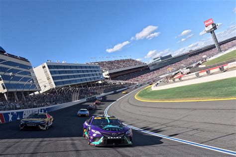 Where To Watch Nascars Bank Of America Roval At Charlotte Nbc Insider