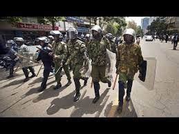 Kenya Parliament Approves Deployment Of Police To Haiti