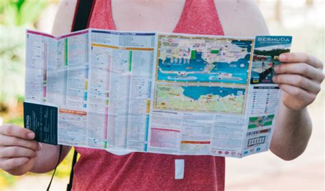 PocketMaps - Custom printed foldable maps & brochures