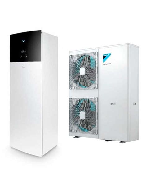 Aerotermia Daikin Altherma Hidrosplit Gavx Dv